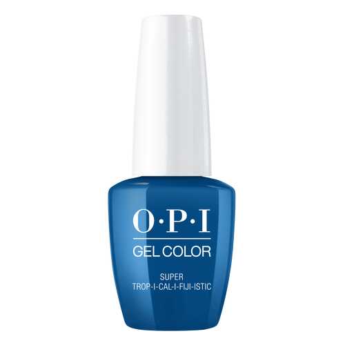 Гель-лак для ногтей OPI Classic GelColor Super Trop-I-Cal-I-Fiji-Istic 15 мл в Магнит Косметик