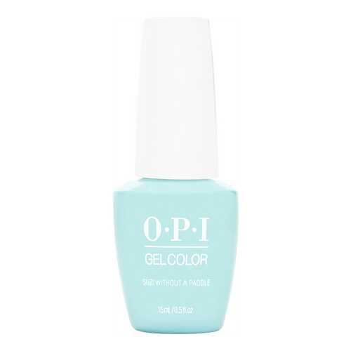 Гель-лак для ногтей OPI Classic GelColor Suzi Without A Paddle 15 мл в Магнит Косметик