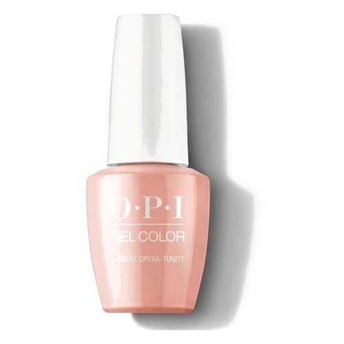 Гель-лак для ногтей OPI GelColor A Great Opera-Tunity 15 мл в Магнит Косметик