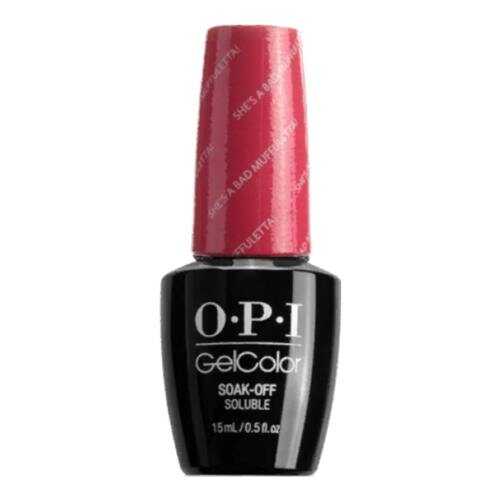 Гель-лак для ногтей OPI GelColor Bad Muffaletta 15 мл в Магнит Косметик