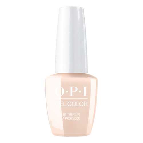 Гель-лак для ногтей OPI Gelcolor Be There In A Prosseco 15 мл в Магнит Косметик