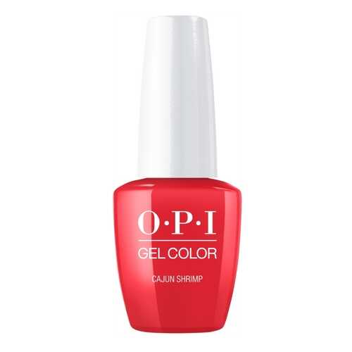 Гель-лак для ногтей OPI GelColor Cajun Shrimp 15 мл в Магнит Косметик