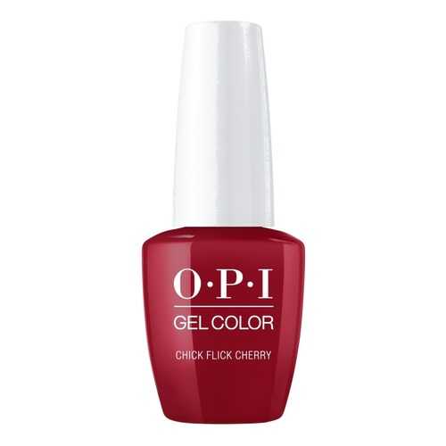 Гель-лак для ногтей OPI GelColor Chick Flick Cherry 15 мл в Магнит Косметик