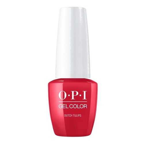 Гель-лак для ногтей OPI GelColor Dutch Tulips 15 мл в Магнит Косметик