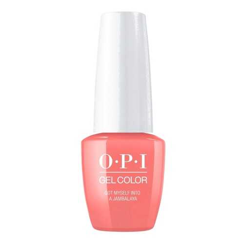 Гель-лак для ногтей OPI GelColor Got Myself into a Jam-balaya 15 мл в Магнит Косметик