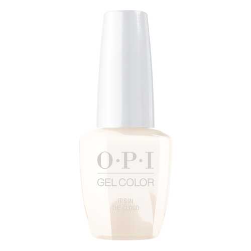 Гель-лак для ногтей OPI Gelcolor Its In The Cloud 15 мл в Магнит Косметик