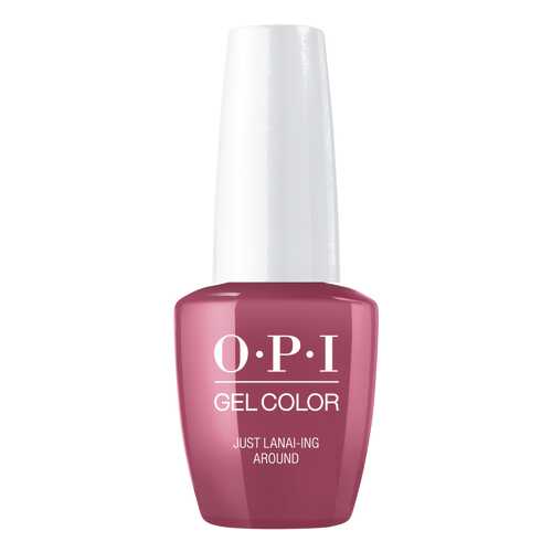 Гель-лак для ногтей OPI GelColor Just Lanai-Ing Around 15 мл в Магнит Косметик