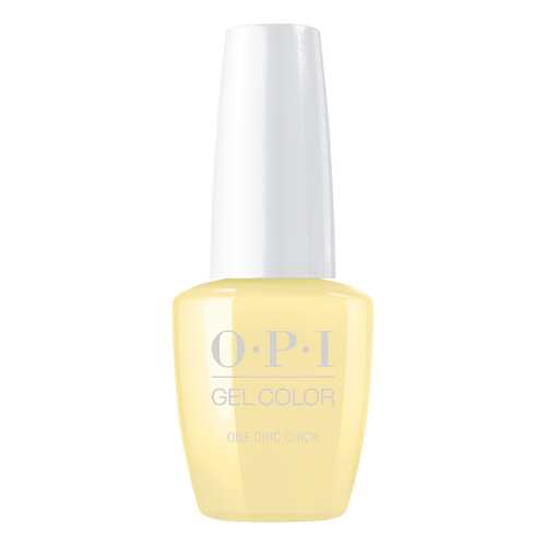 Гель-лак для ногтей OPI Gelcolor One Chic Chick 15 мл в Магнит Косметик