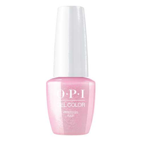 Гель-лак для ногтей OPI Gelcolor Princesses Rule 15 мл в Магнит Косметик