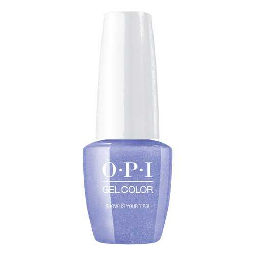 Гель-лак для ногтей OPI Gelcolor Show Us Your Tips! 15 мл в Магнит Косметик