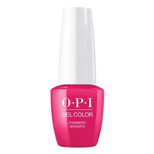 Гель-лак для ногтей OPI Gelcolor Strawberry Margarita 15 мл в Магнит Косметик