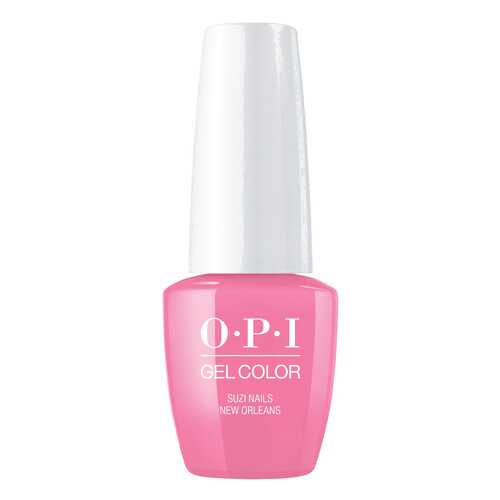 Гель-лак для ногтей OPI Gelcolor Suzi Nails New Orleans 15 мл в Магнит Косметик