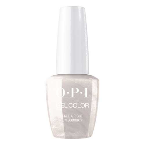 Гель-лак для ногтей OPI Gelcolor Take A Right On Bourbon 15 мл в Магнит Косметик