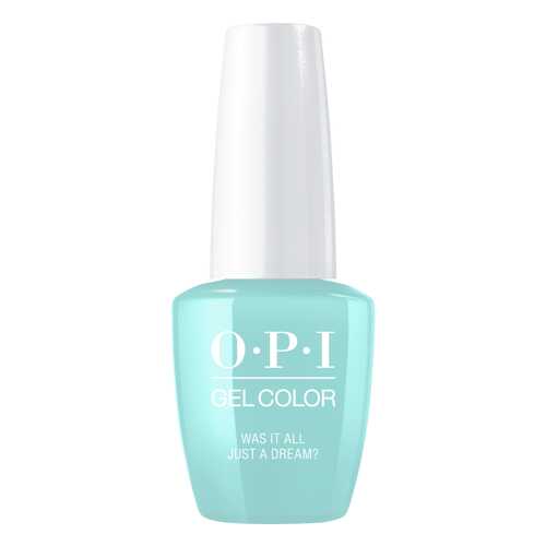 Гель-лак для ногтей OPI Grease GelColor Was It All Just a Dream? 15 мл в Магнит Косметик