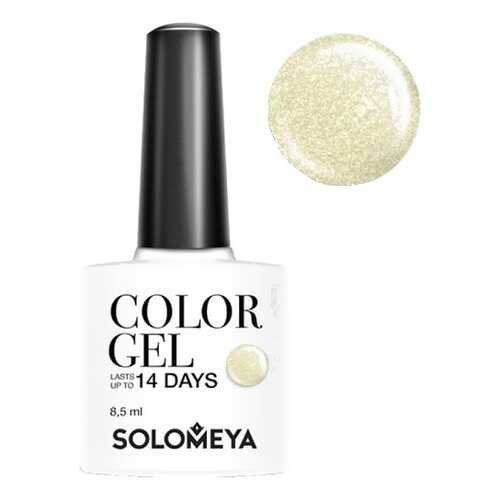 Гель-лак для ногтей SOLOMEYA Color Gel, оттенок Celia, 8,5 мл в Магнит Косметик