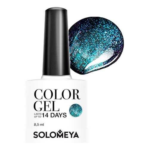 Гель-лак для ногтей Solomeya Color Gel Polar Lights в Магнит Косметик