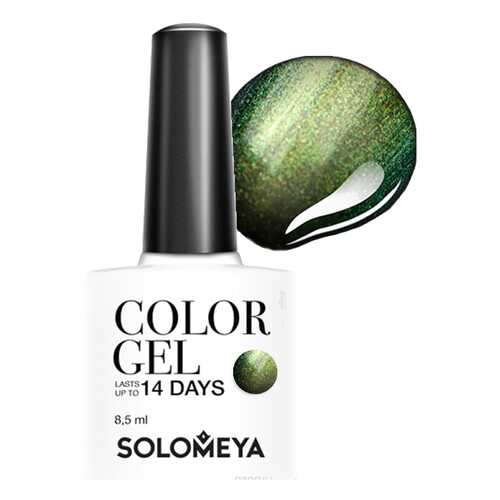 Гель-лак для ногтей Solomeya Color Gel Sapphire в Магнит Косметик