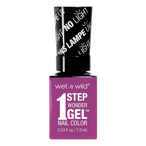 Гель-лак для ногтей Wet n Wild 1 Step Wonder Gel тон E7271 7 мл в Магнит Косметик