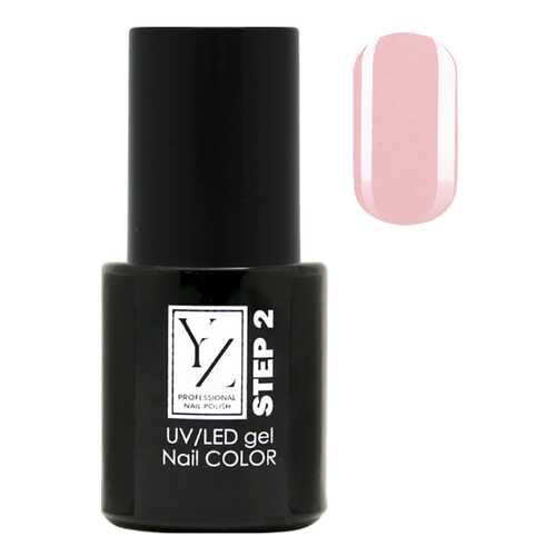 Гель-лак для ногтей YLLOZURE UV-LED gel Nail Color Розовый нюд 11,5 мл в Магнит Косметик