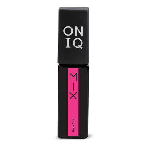 Гель-лак Oniq MIX Neon Pink 6 мл в Магнит Косметик