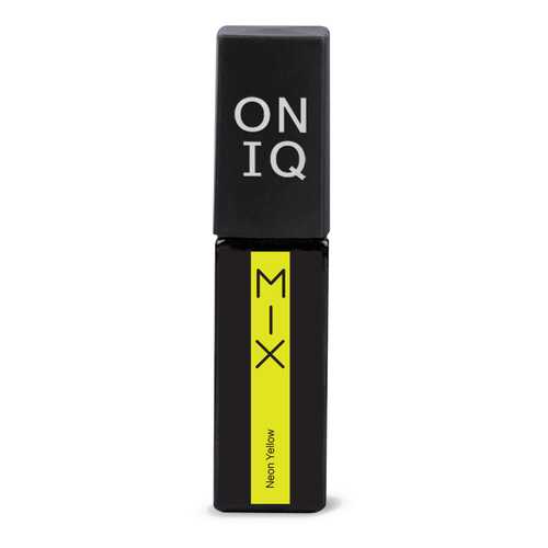 Гель-лак Oniq MIX Neon Yellow 6 мл в Магнит Косметик