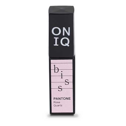 Гель-лак Oniq PANTONE: Rose quartz 6 мл в Магнит Косметик
