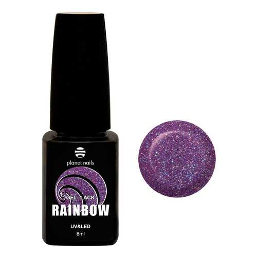 Гель-лак RAINBOW- 806, 8 мл Planet Nails 139-12806 в Магнит Косметик