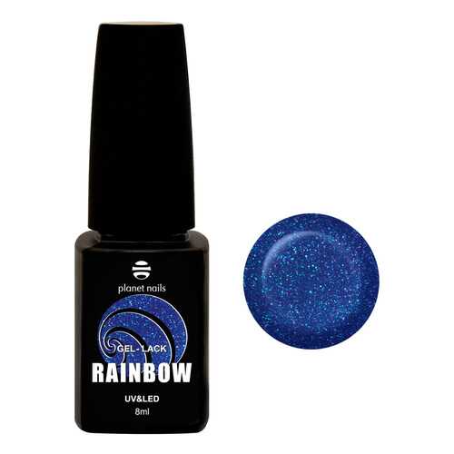 Гель-лак RAINBOW- 808, 8 мл Planet Nails 139-12808 в Магнит Косметик