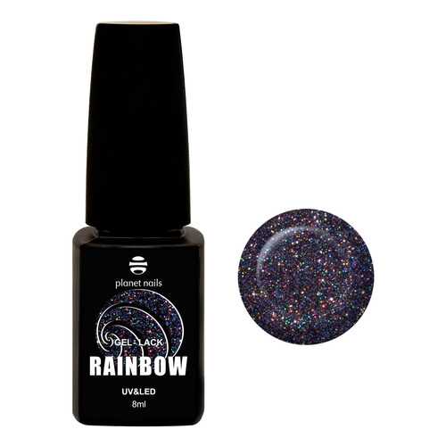 Гель-лак RAINBOW- 811, 8 мл Planet Nails 139-12811 в Магнит Косметик