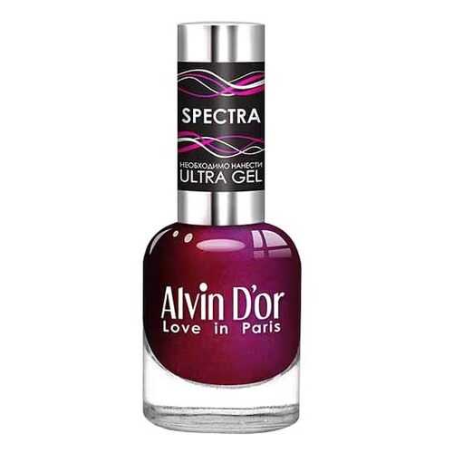 Лак для ногтей Alvin D'or Spectra ADN-67 тон 6714 12 мл в Магнит Косметик