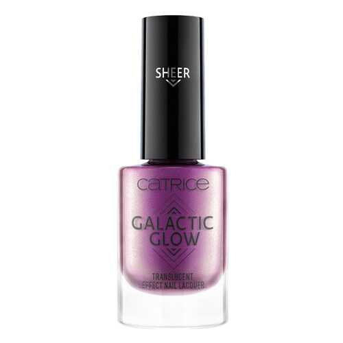 Лак для ногтей CATRICE Galactic Glow Translucent Effect Nail Lacquer 06 8 мл в Магнит Косметик