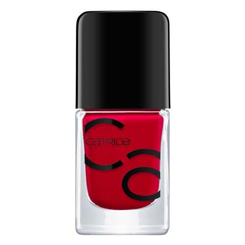 Лак для ногтей CATRICE ICONails Gel Lacquer 02 Bloody Mary to Go 10,5 мл в Магнит Косметик