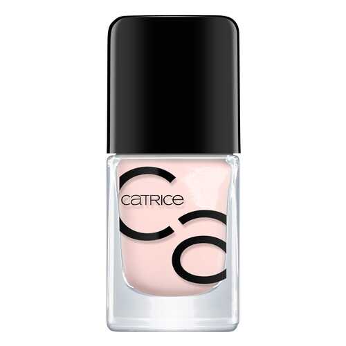 Лак для ногтей CATRICE ICONails Gel Lacquer 23 Nice Cream 10,5 мл в Магнит Косметик