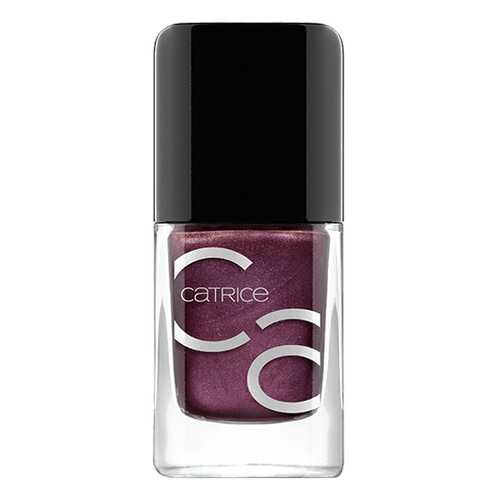 Лак для ногтей CATRICE ICONails Gel Lacquer 80 Cherry Bite в Магнит Косметик