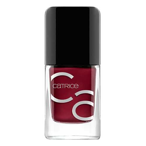 Лак для ногтей CATRICE ICONails Gel Lacquer 82 Get Lost In Red You Love в Магнит Косметик