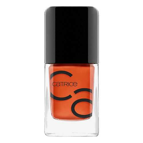 Лак для ногтей CATRICE ICONails Gel Lacquer 83 Orange Is The New Black 10,5 мл в Магнит Косметик