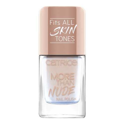 Лак для ногтей CATRICE More Than Nude Nail Polish 02 8 мл в Магнит Косметик