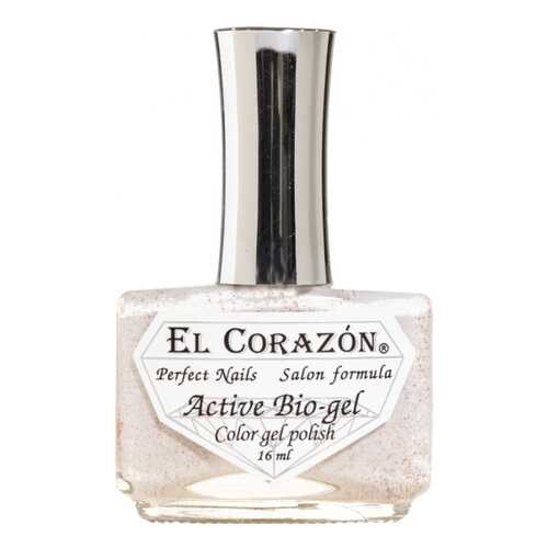 Лак для ногтей El Corazon Active Bio-gel Autumn Dreams №423/1021 16 мл в Магнит Косметик