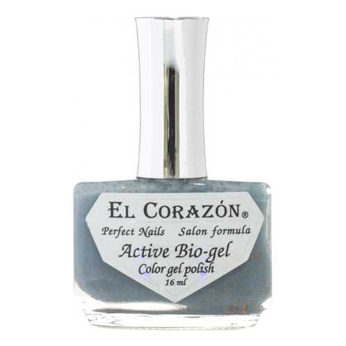 Лак для ногтей El Corazon Active Bio-gel Autumn Dreams №423/1027 16 мл в Магнит Косметик
