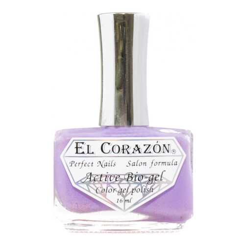 Лак для ногтей El Corazon Active Bio-gel Autumn Dreams №423/1031 16 мл в Магнит Косметик