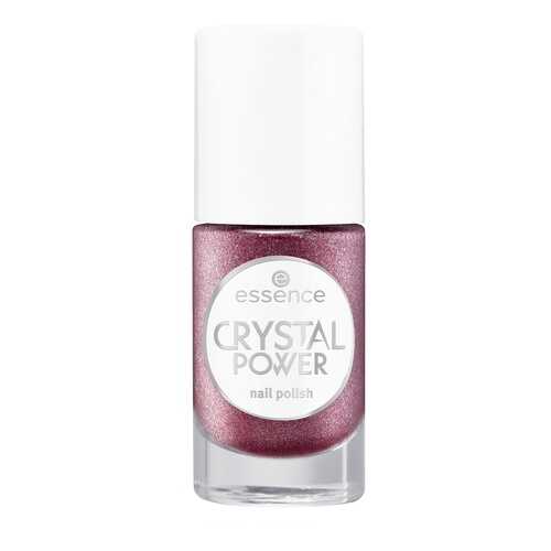 Лак для ногтей essence Crystal Power 03 Be calm 8 мл в Магнит Косметик