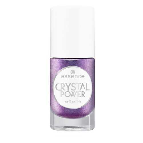 Лак для ногтей essence Crystal Power 04 Be yourself 8 мл в Магнит Косметик