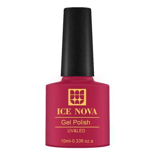 Лак для ногтей ICE NOVA Gel Polish UV-LED 046 10 мл в Магнит Косметик