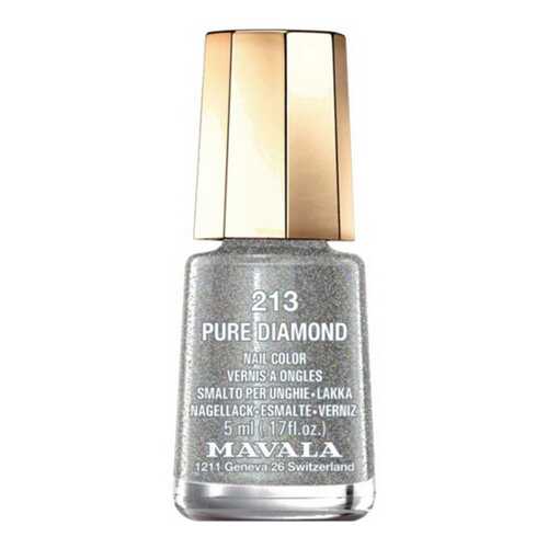 Лак для ногтей MAVALA Mini Color 213 Pure Diamond 5 мл в Магнит Косметик