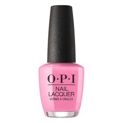 Лак для ногтей O.P.I Peru Nail Lacquer Lima Tell You About This Color 15 мл в Магнит Косметик