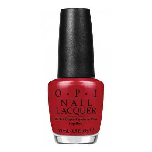 Лак для ногтей OPI Classic Amore At The Grand Canal 15 мл в Магнит Косметик