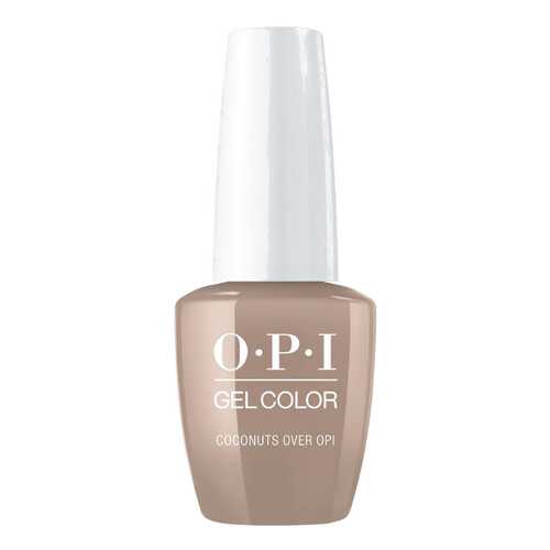 Лак для ногтей OPI Classic GelColor Coconuts Over OPI 15 мл в Магнит Косметик