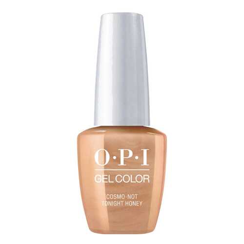 Лак для ногтей OPI Classic GelColor Cosmo-Not Tonight Honey 15 мл в Магнит Косметик