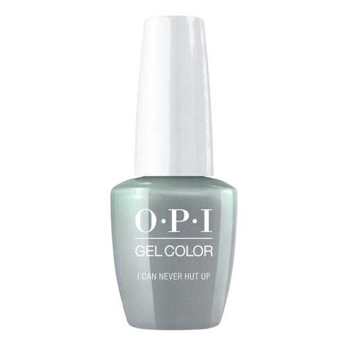 Лак для ногтей OPI Classic GelColor I Can Never Hut Up 15 мл в Магнит Косметик