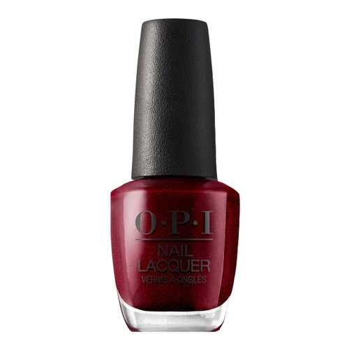 Лак для ногтей OPI Classic I'M Not Really A Waitress 15 мл в Магнит Косметик